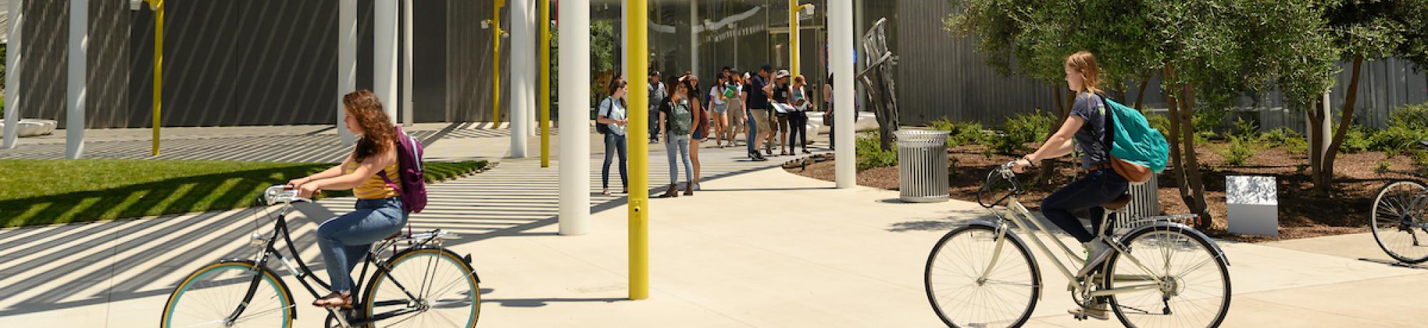 Manetti Shrem Museum exterior